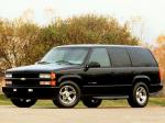 Chevrolet Tahoe Limited Concept 2000 года